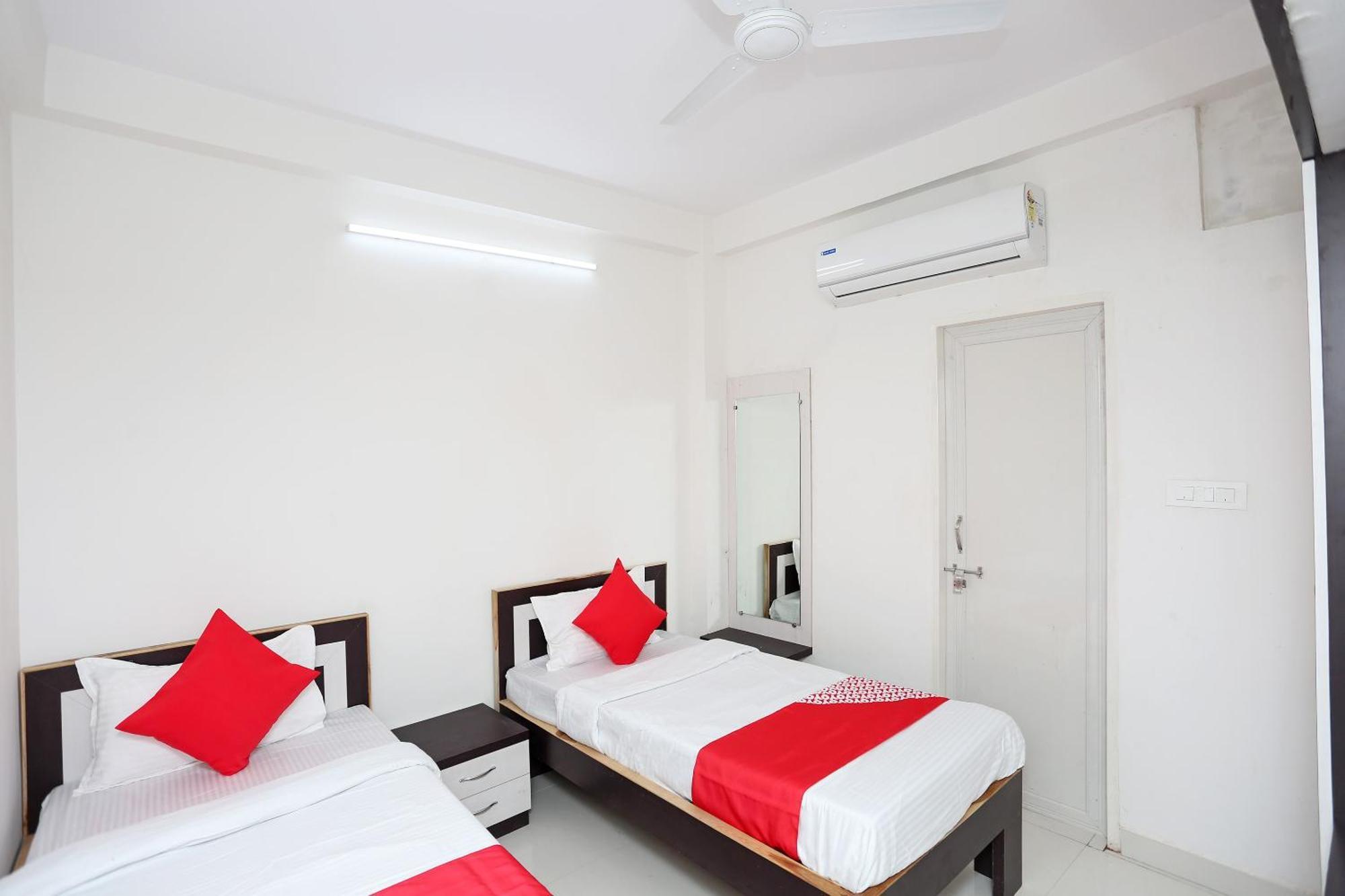 Hotel O 30359 Hotel The Vinayak Бхопал Экстерьер фото