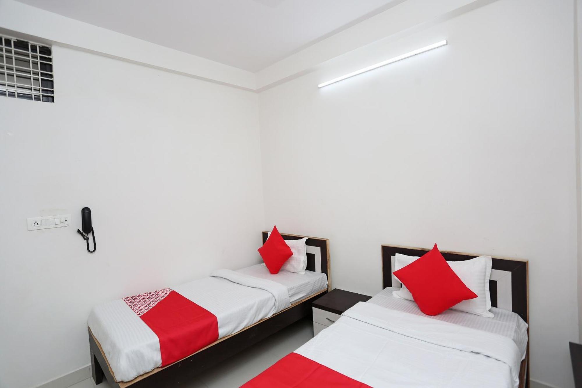 Hotel O 30359 Hotel The Vinayak Бхопал Экстерьер фото