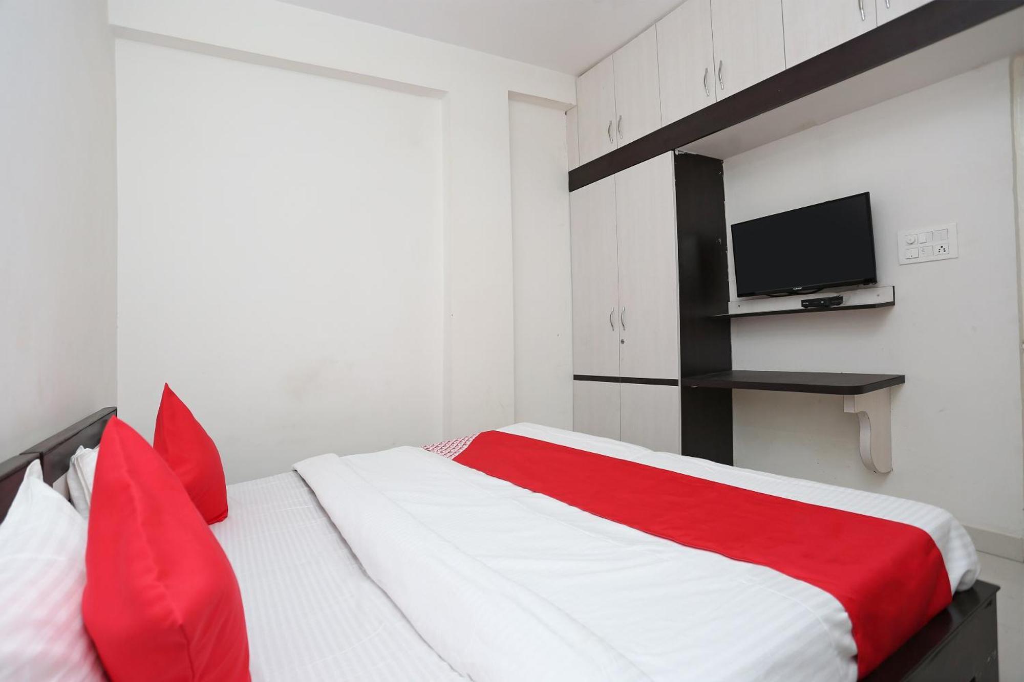 Hotel O 30359 Hotel The Vinayak Бхопал Экстерьер фото