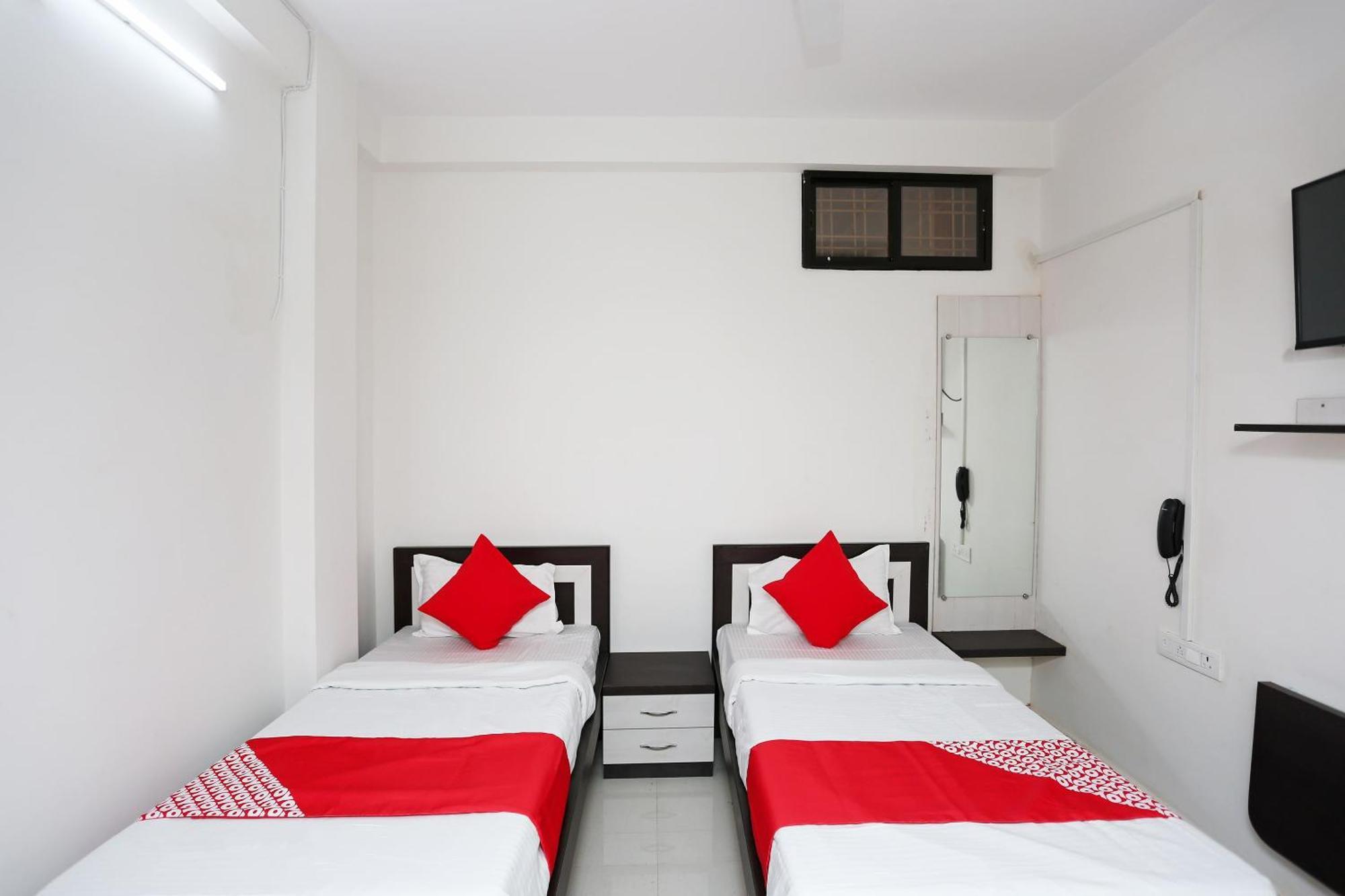 Hotel O 30359 Hotel The Vinayak Бхопал Экстерьер фото